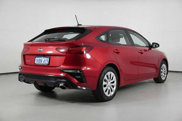 2020 Kia Cerato S BD MY20