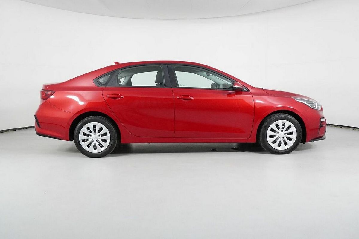 2018 Kia Cerato S BD MY19