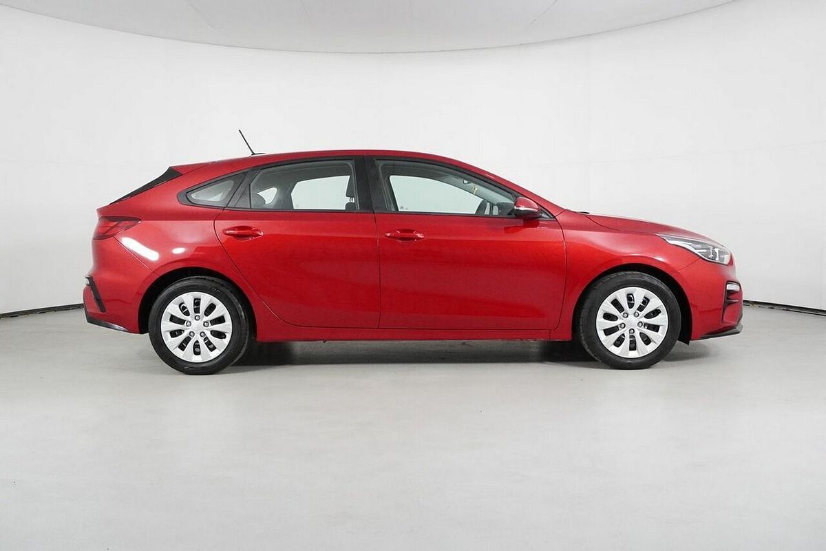 2021 Kia Cerato S BD MY21