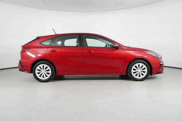 2021 Kia Cerato S BD MY21