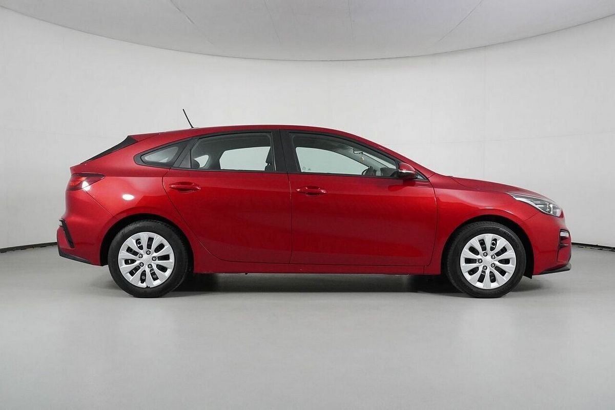 2020 Kia Cerato S BD MY20