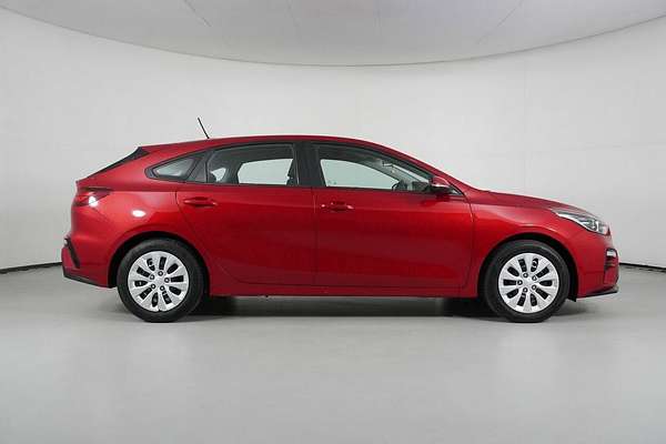 2020 Kia Cerato S BD MY20