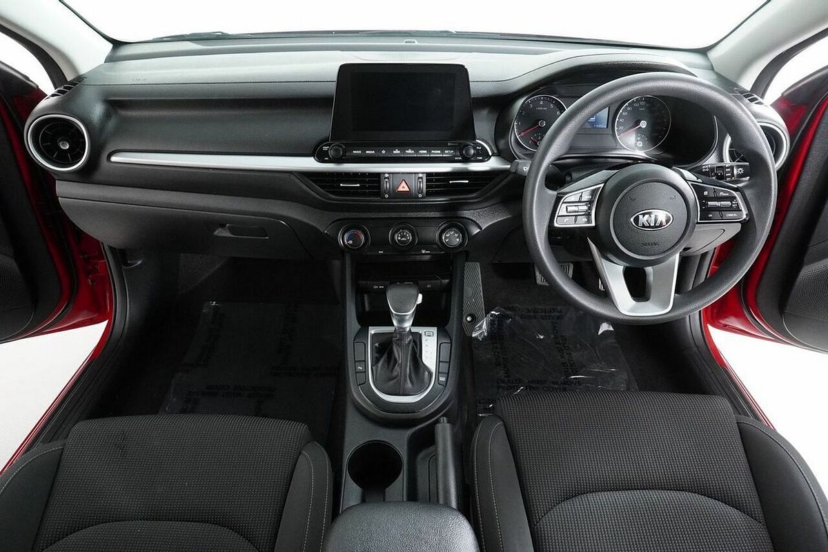 2018 Kia Cerato S BD MY19