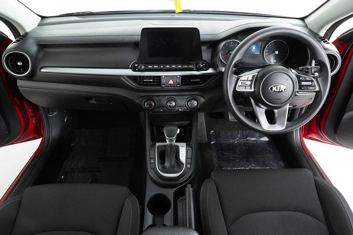 2021 Kia Cerato S BD MY21