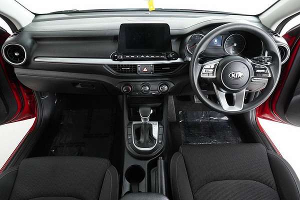 2021 Kia Cerato S BD MY21