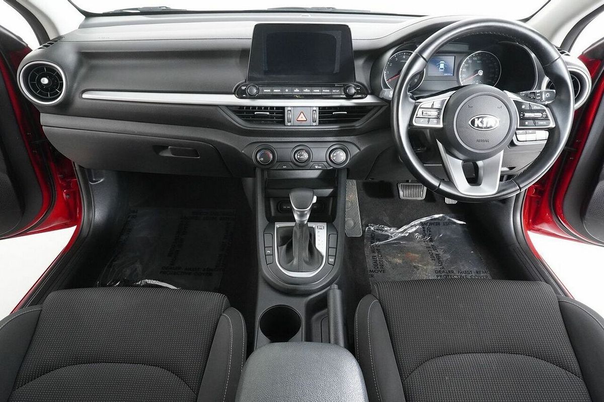 2020 Kia Cerato S BD MY20