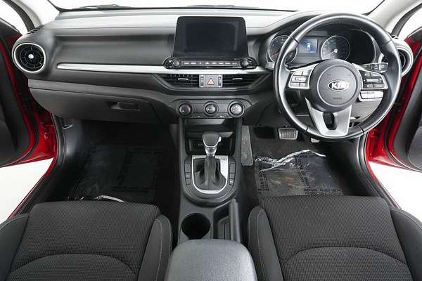 2020 Kia Cerato S BD MY20