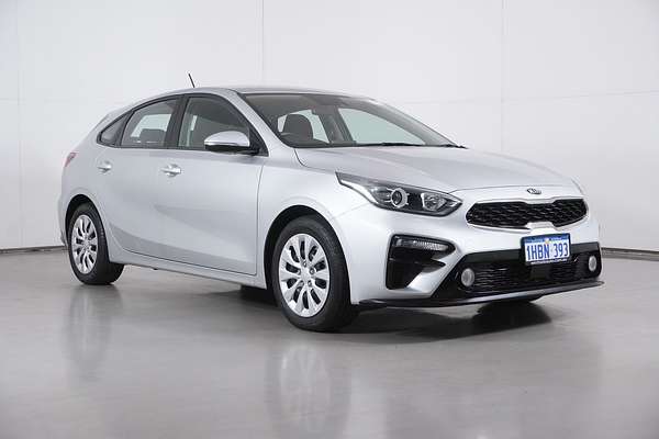 2020 Kia Cerato S BD MY20