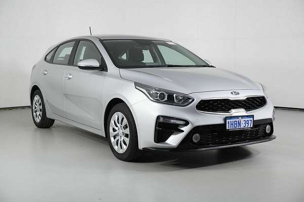 2020 Kia Cerato S BD MY20
