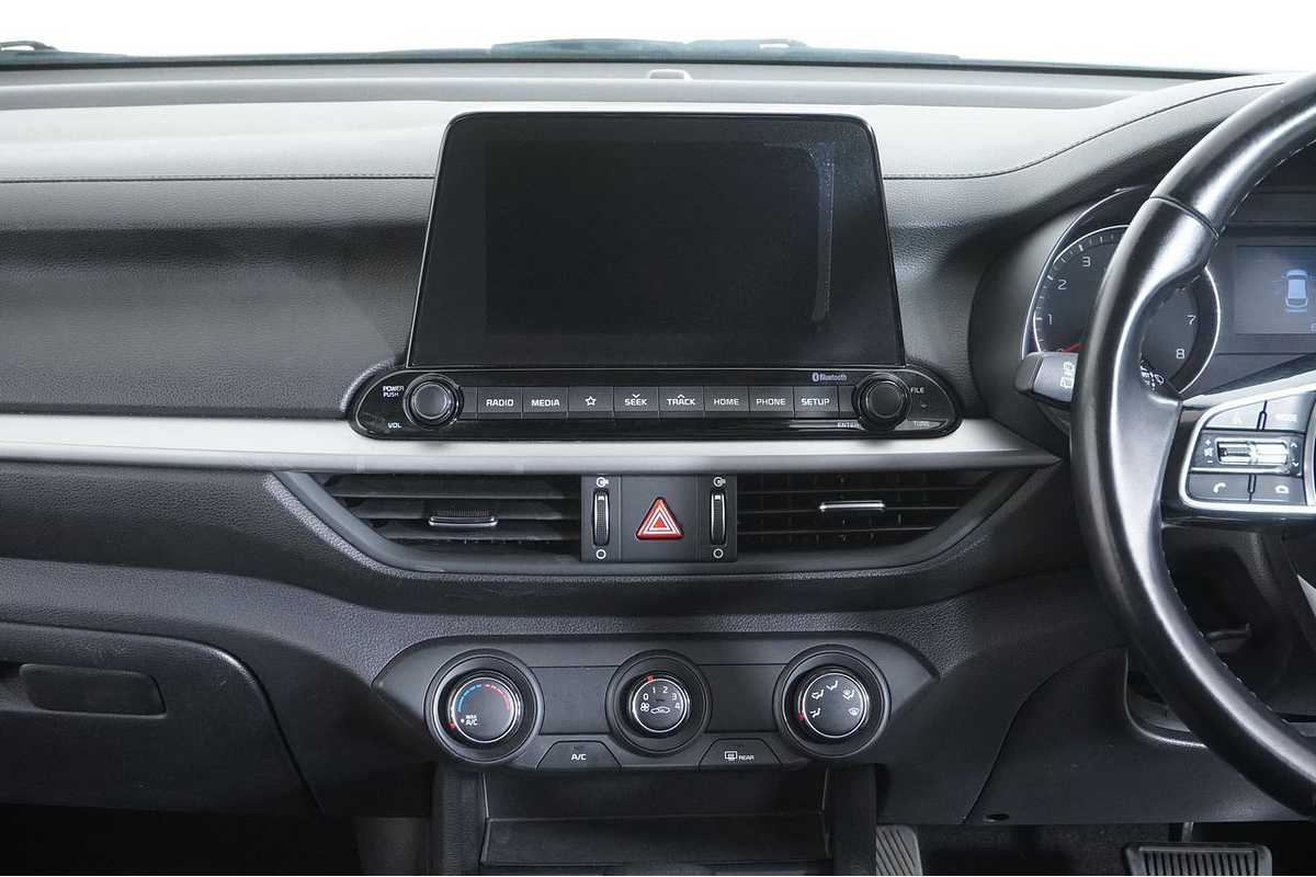 2020 Kia Cerato S BD MY20