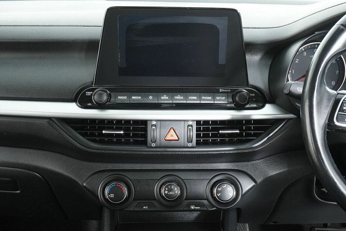 2021 Kia Cerato S Safety Pack BD MY21