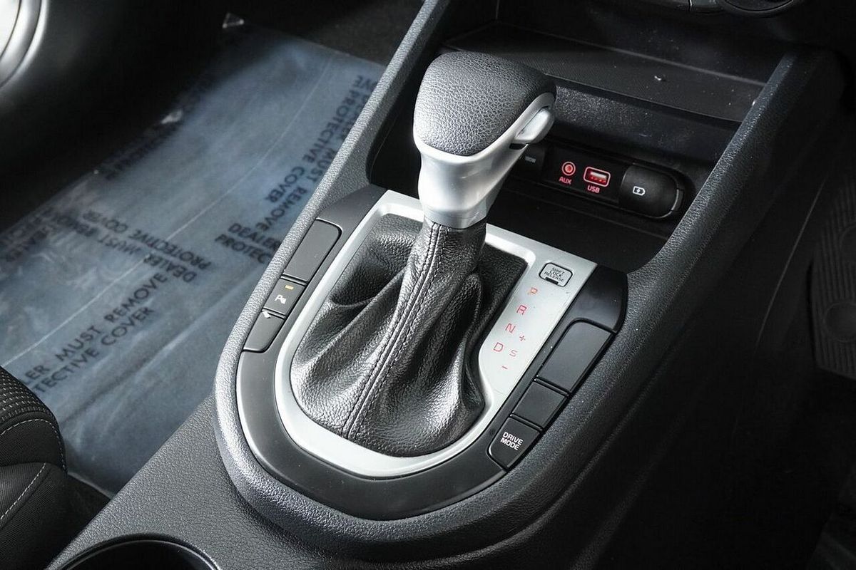 2020 Kia Cerato S BD MY20