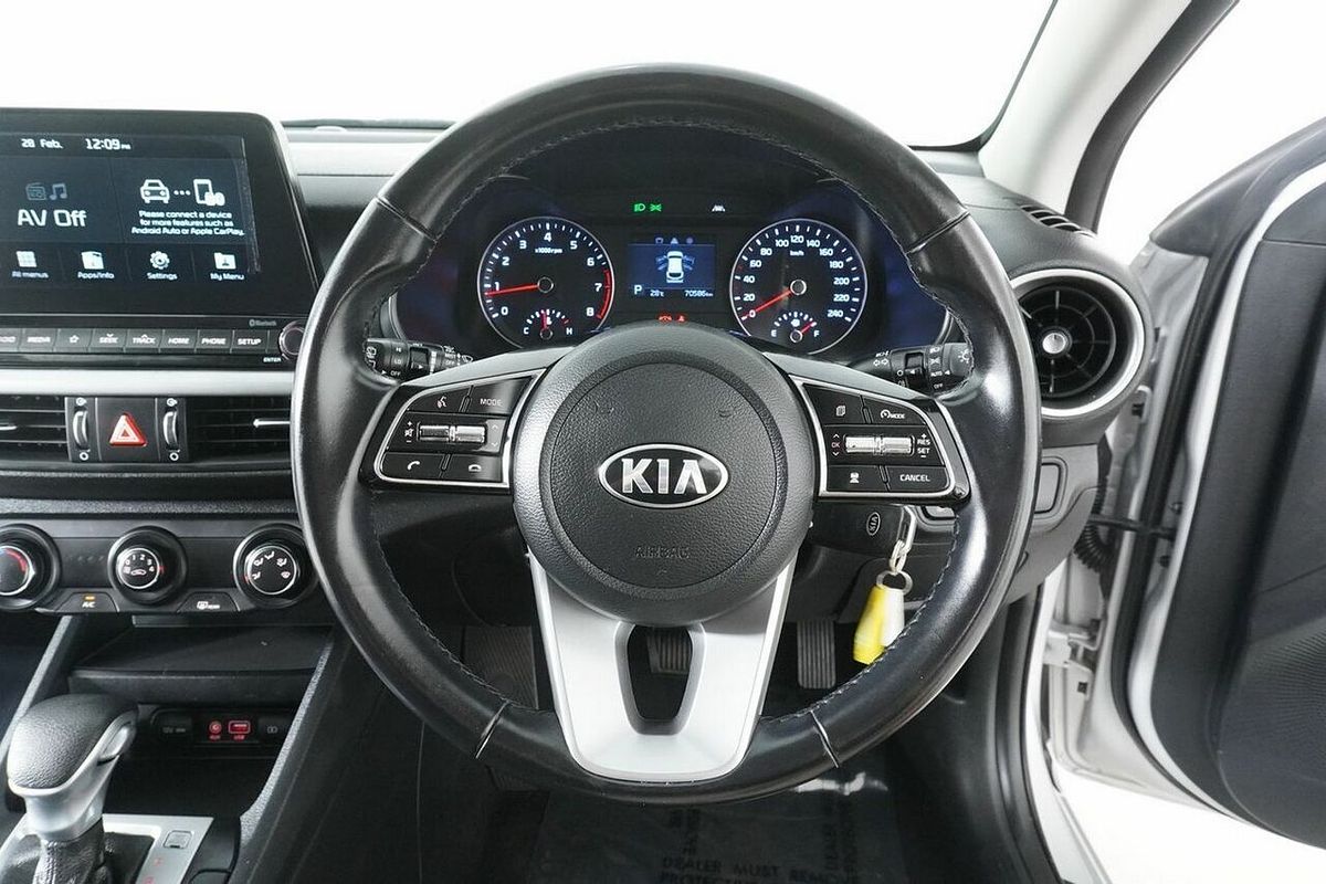 2020 Kia Cerato S BD MY20