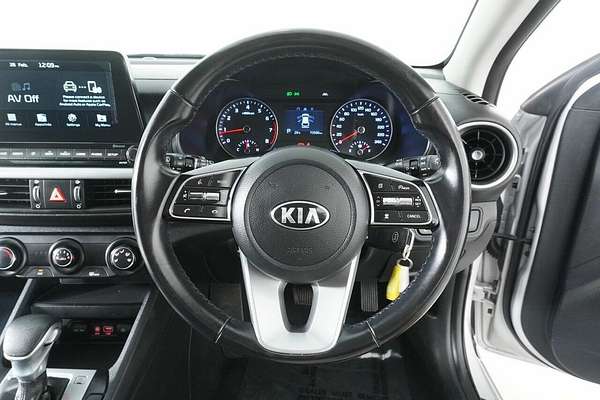 2020 Kia Cerato S BD MY20