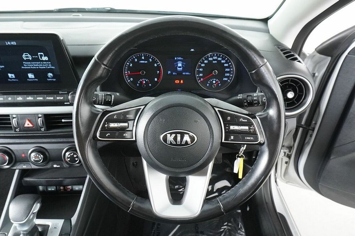 2021 Kia Cerato S Safety Pack BD MY21