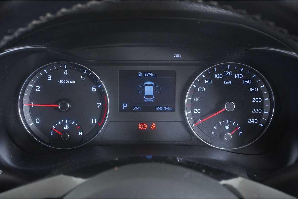 2020 Kia Cerato S BD MY20