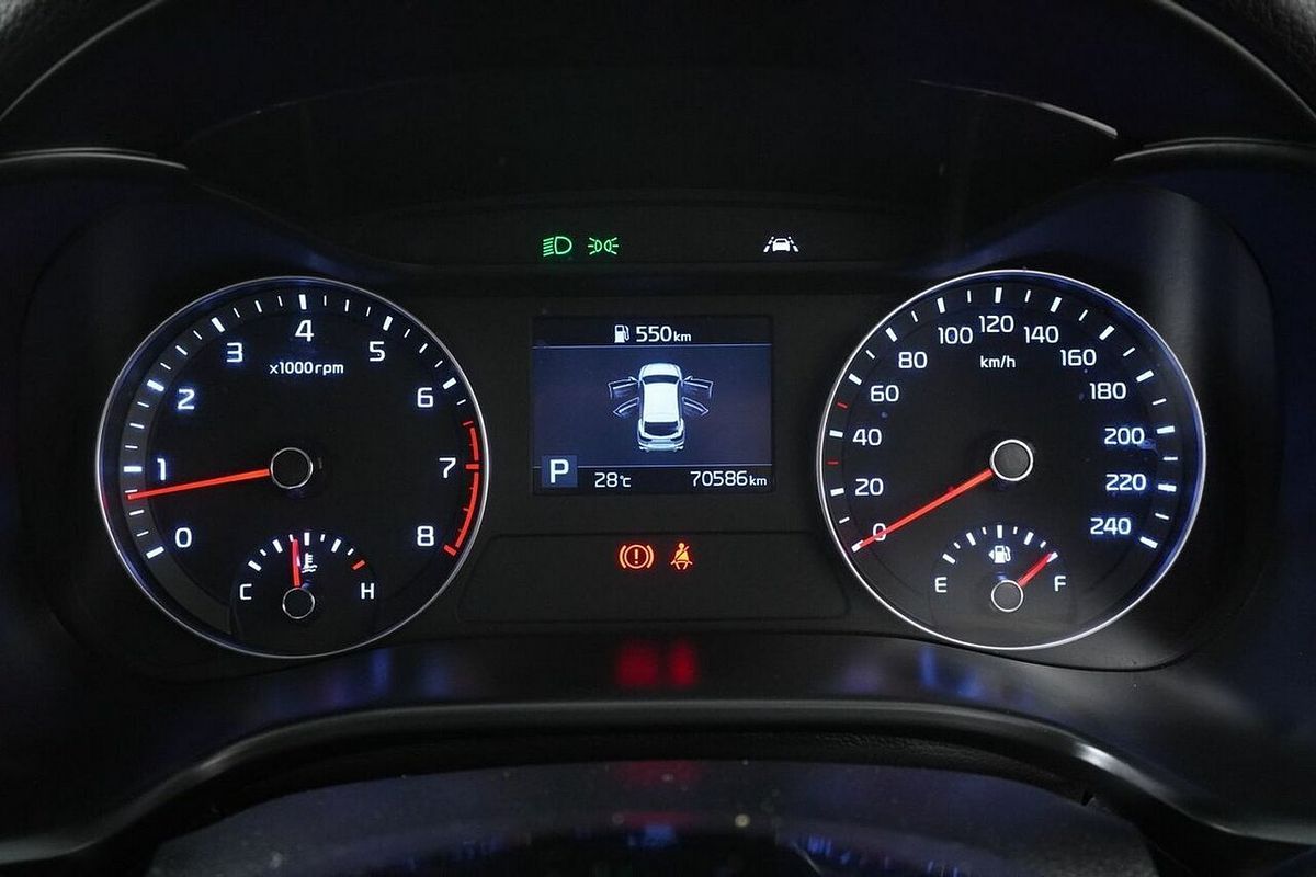 2020 Kia Cerato S BD MY20