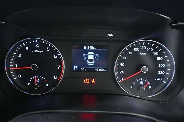 2021 Kia Cerato S Safety Pack BD MY21
