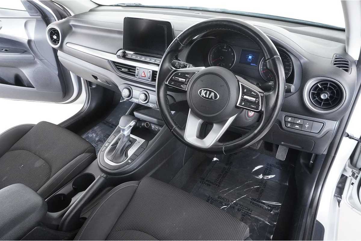 2020 Kia Cerato S BD MY20