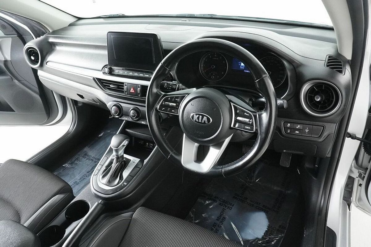 2020 Kia Cerato S BD MY20
