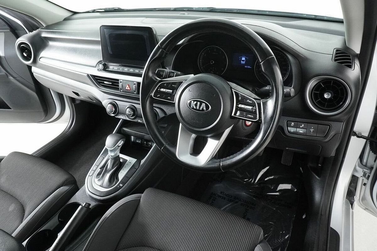 2021 Kia Cerato S Safety Pack BD MY21