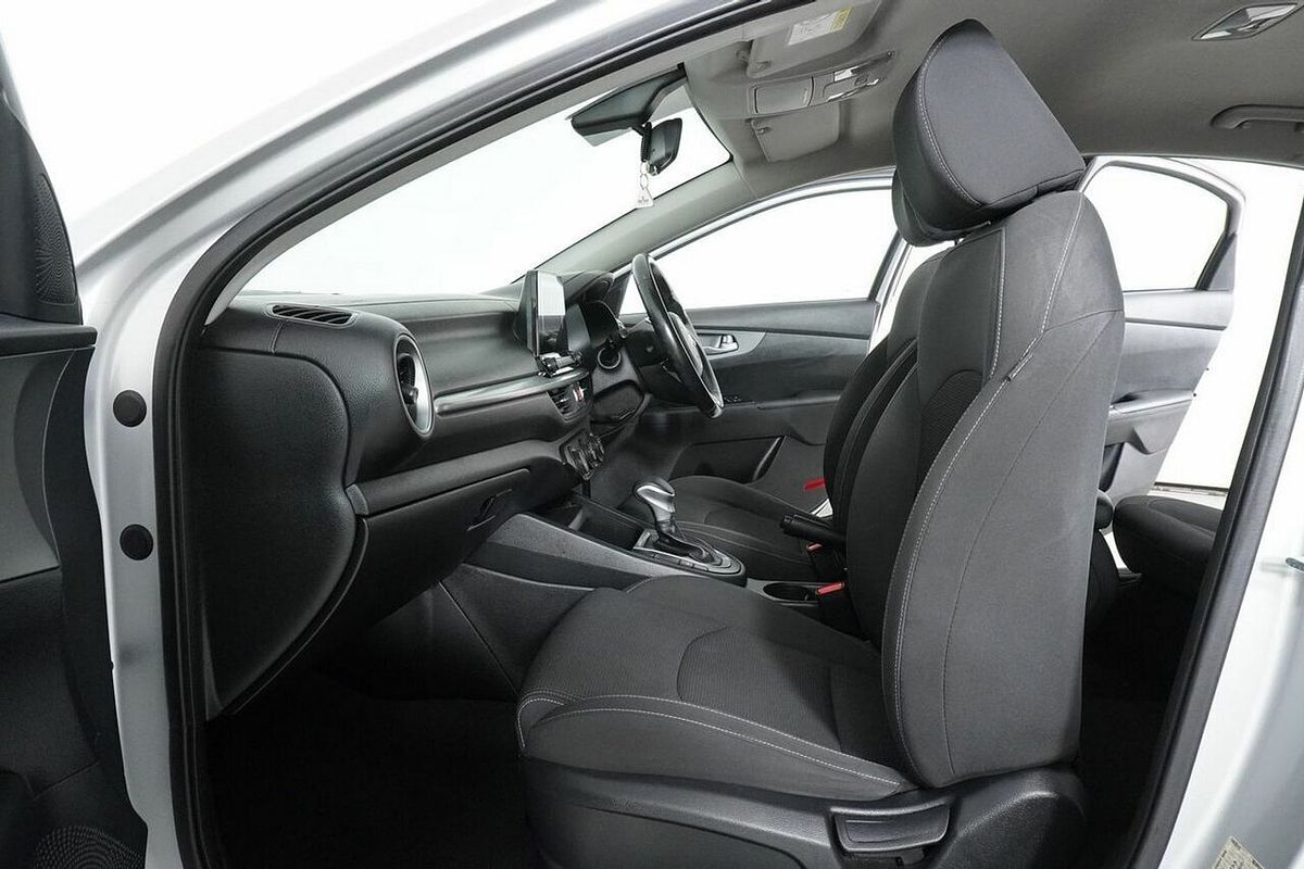 2021 Kia Cerato S Safety Pack BD MY21