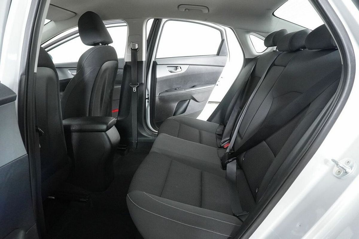 2021 Kia Cerato S Safety Pack BD MY21