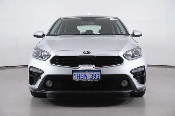 2020 Kia Cerato S BD MY20