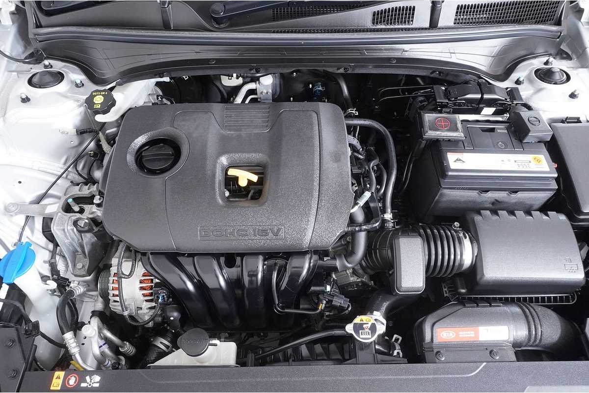 2020 Kia Cerato S BD MY20