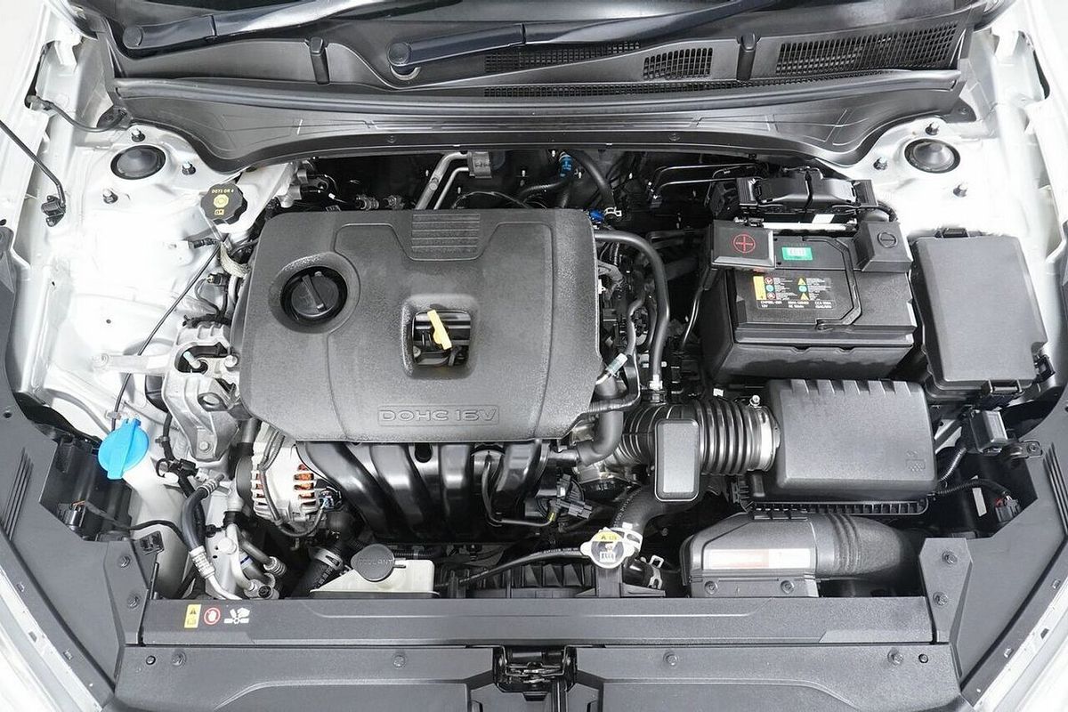 2020 Kia Cerato S BD MY20