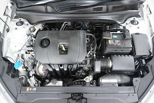 2020 Kia Cerato S BD MY20
