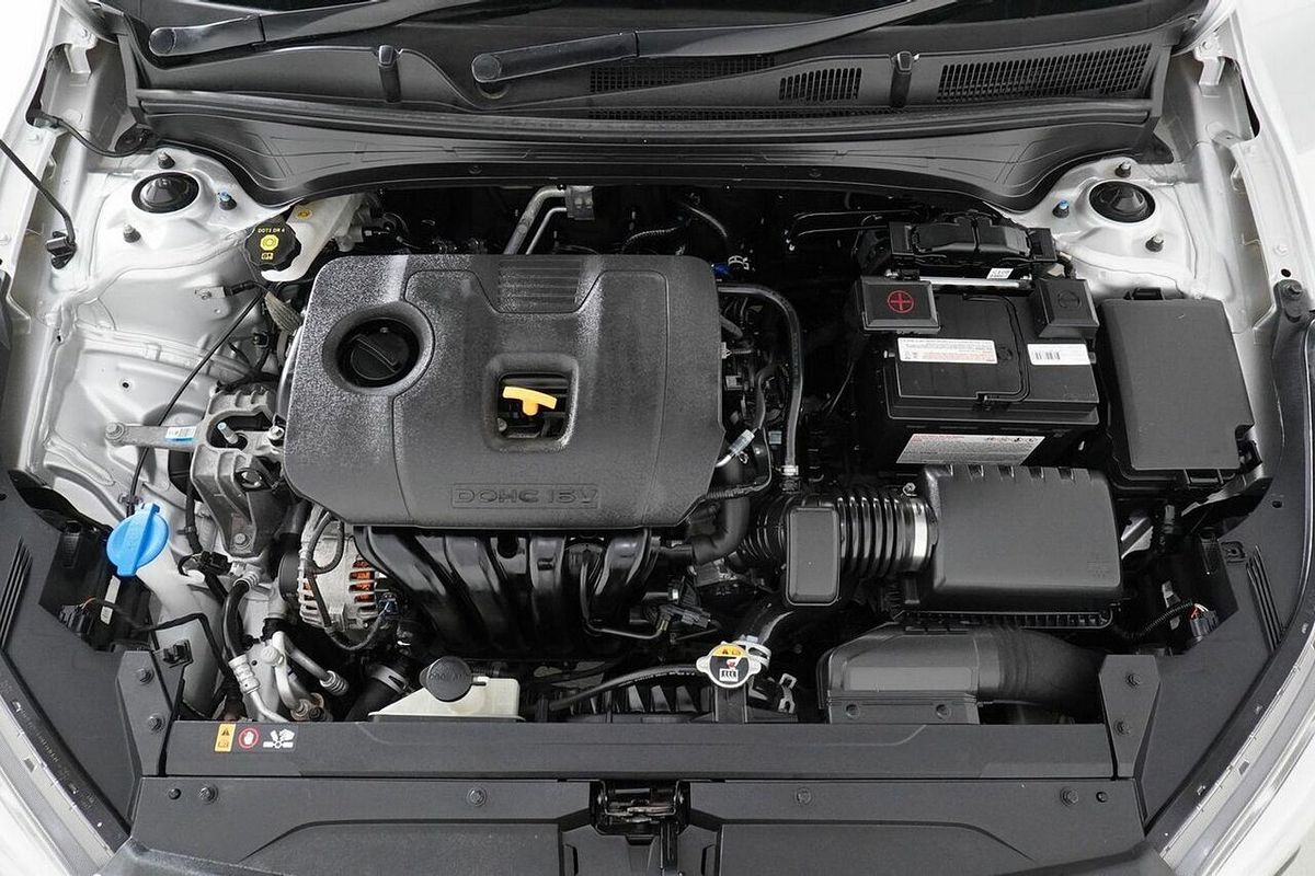 2021 Kia Cerato S Safety Pack BD MY21