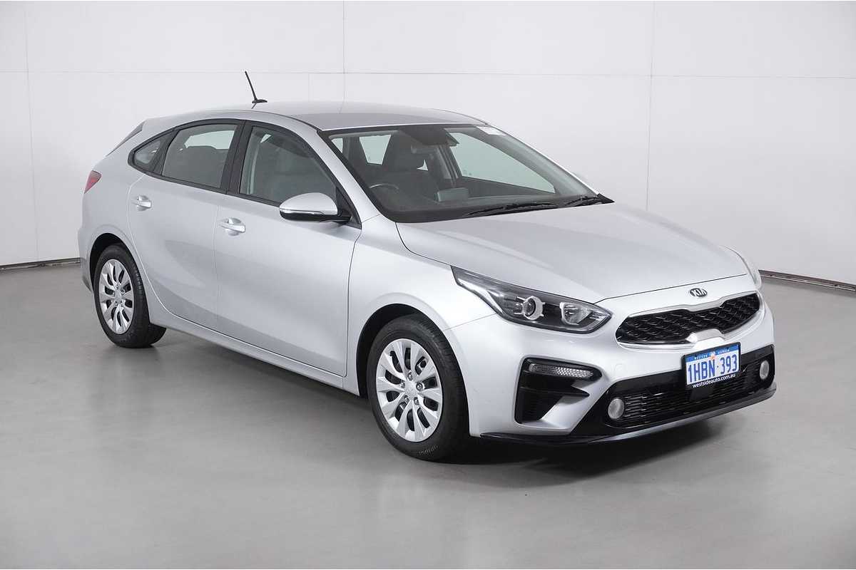 2020 Kia Cerato S BD MY20