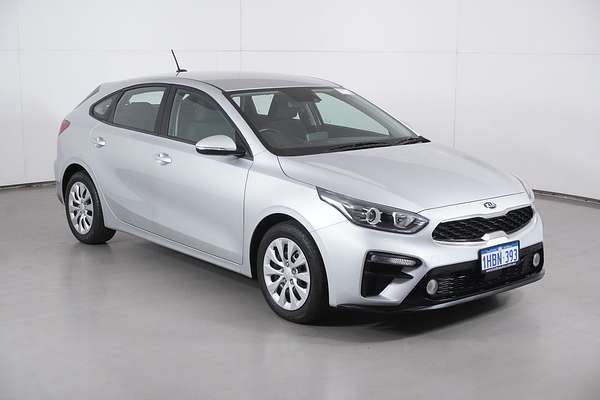 2020 Kia Cerato S BD MY20