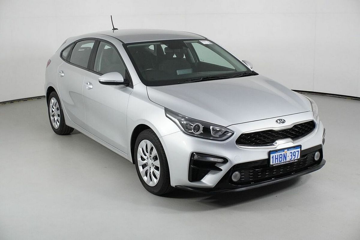 2020 Kia Cerato S BD MY20