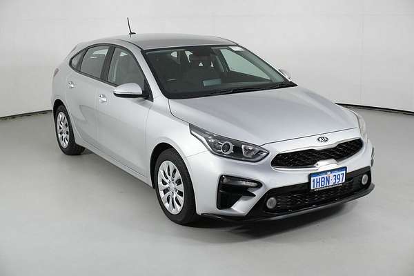 2020 Kia Cerato S BD MY20