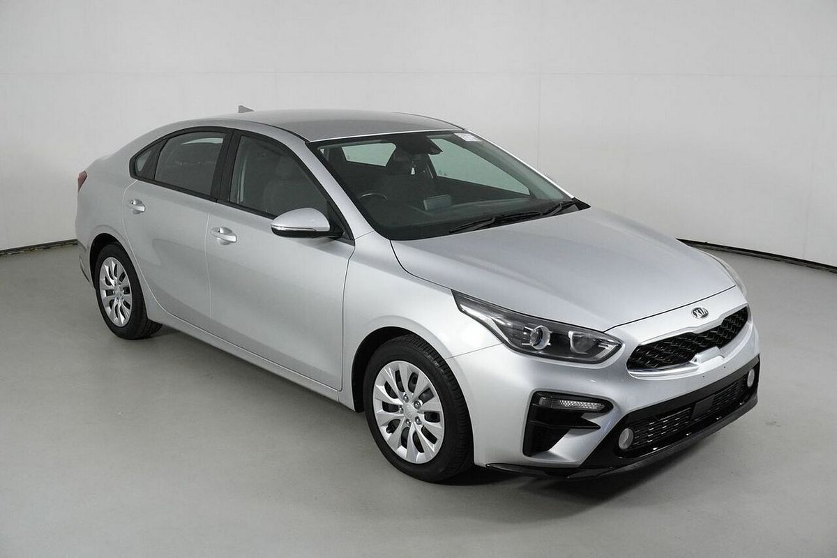 2021 Kia Cerato S Safety Pack BD MY21
