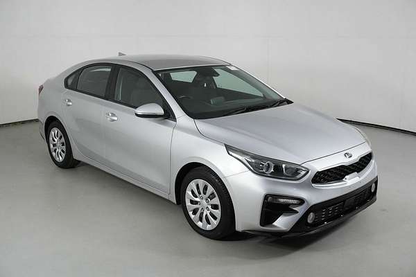 2021 Kia Cerato S Safety Pack BD MY21