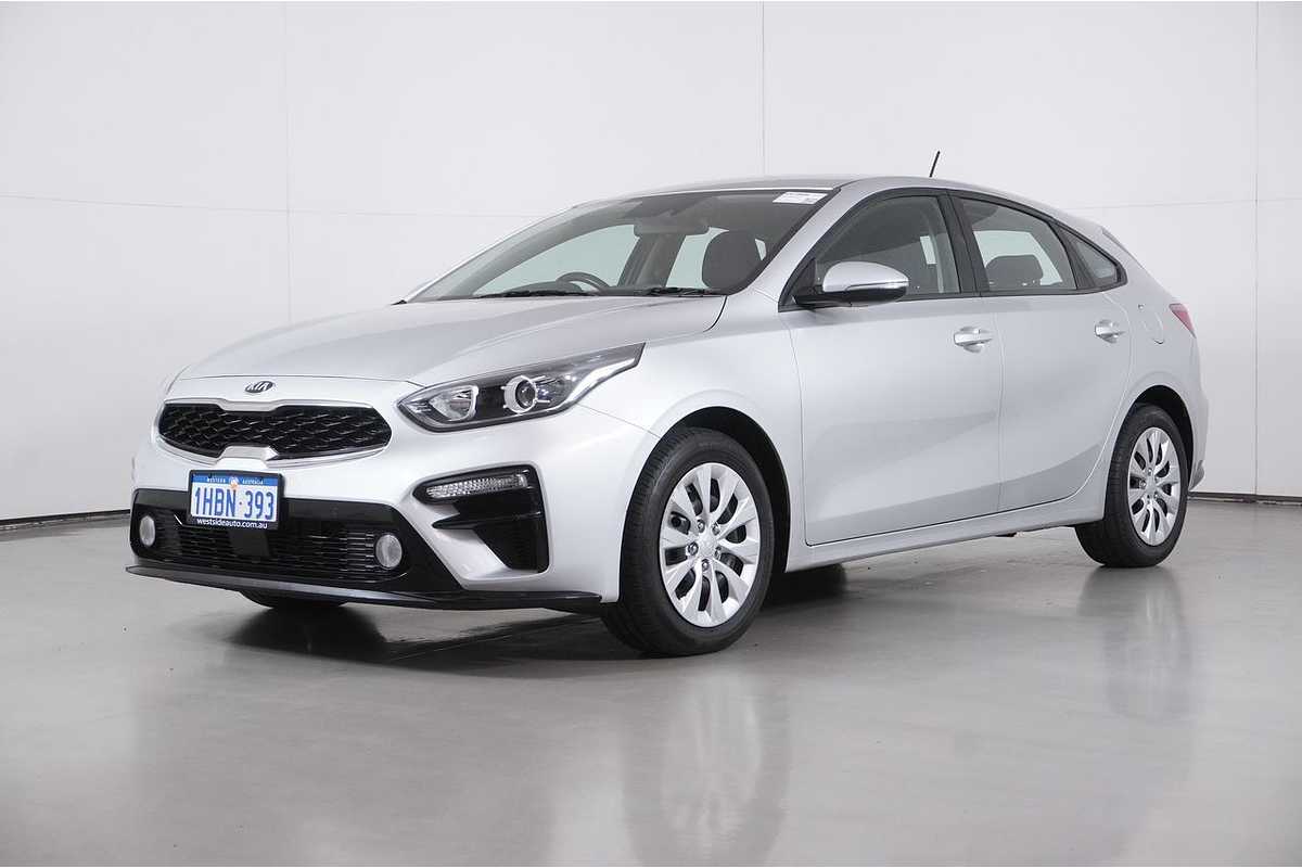 2020 Kia Cerato S BD MY20