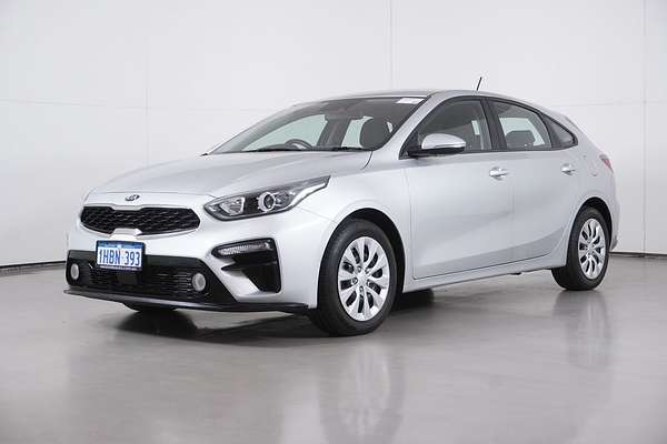 2020 Kia Cerato S BD MY20