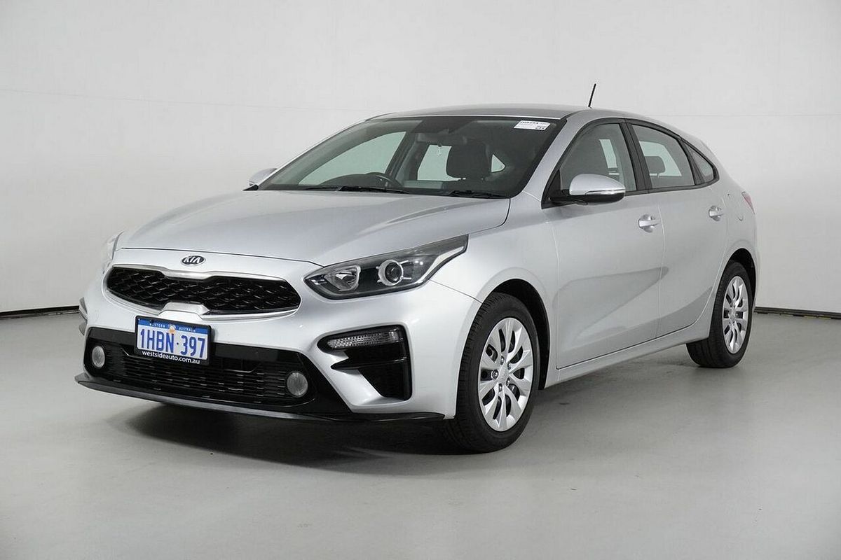 2020 Kia Cerato S BD MY20