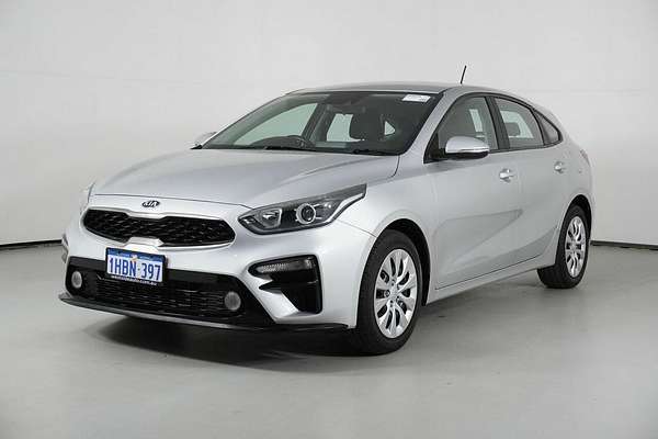 2020 Kia Cerato S BD MY20