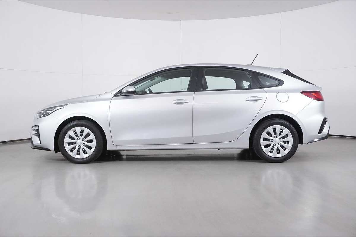 2020 Kia Cerato S BD MY20