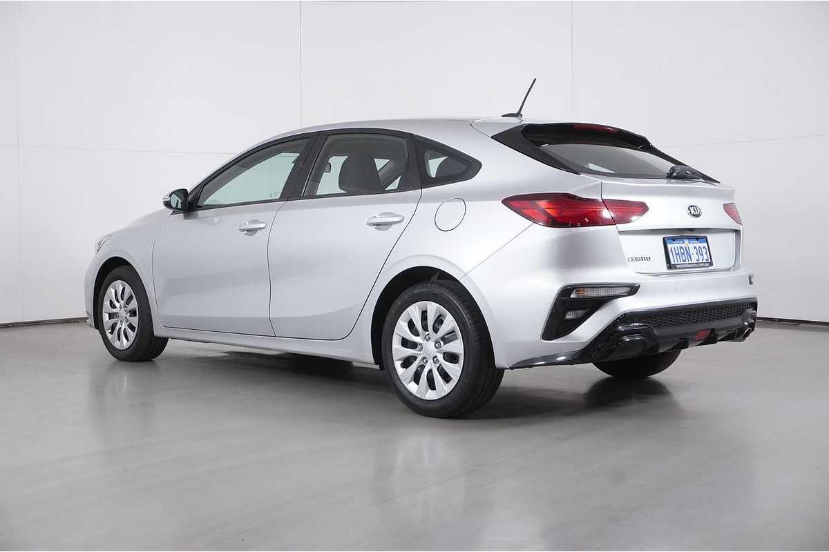 2020 Kia Cerato S BD MY20