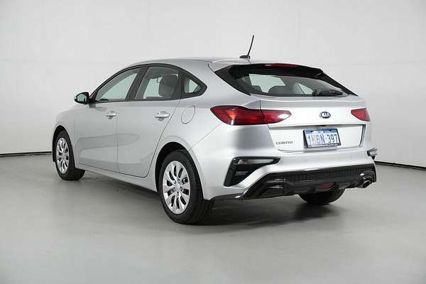 2020 Kia Cerato S BD MY20