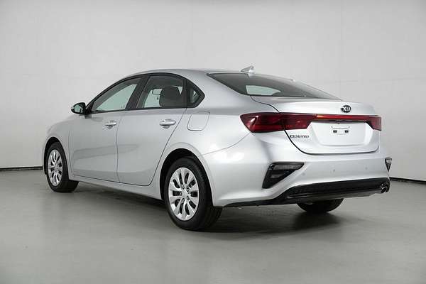 2021 Kia Cerato S Safety Pack BD MY21