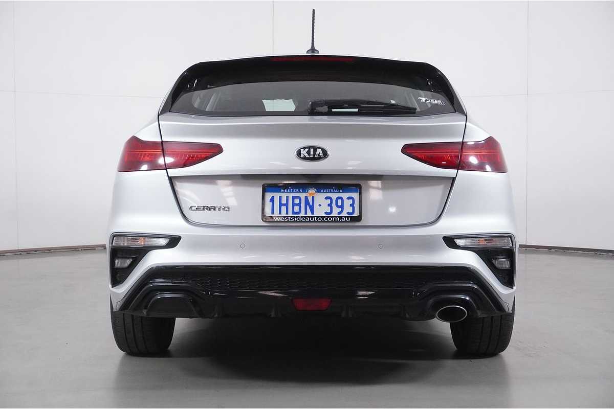 2020 Kia Cerato S BD MY20