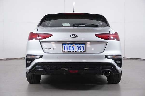 2020 Kia Cerato S BD MY20