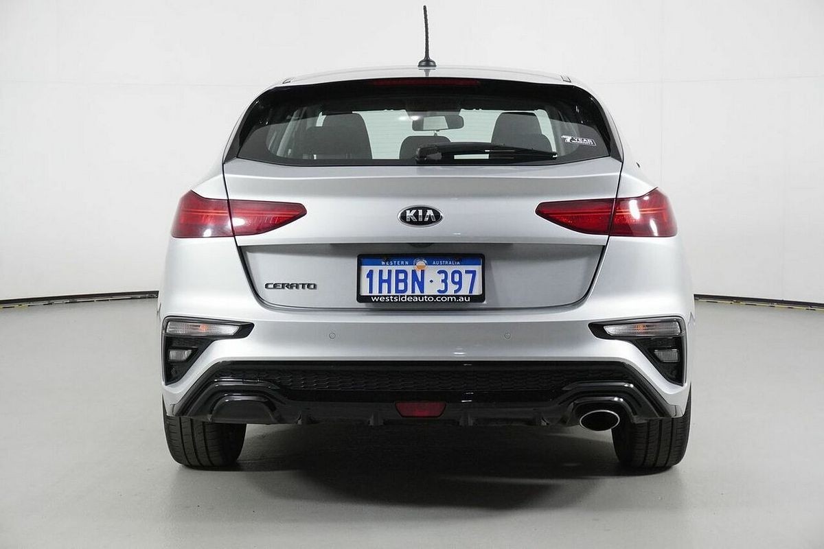 2020 Kia Cerato S BD MY20