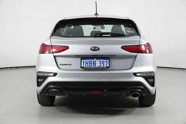 2020 Kia Cerato S BD MY20